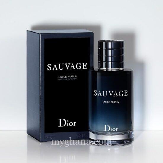Fragrance – Sauvage Dior
