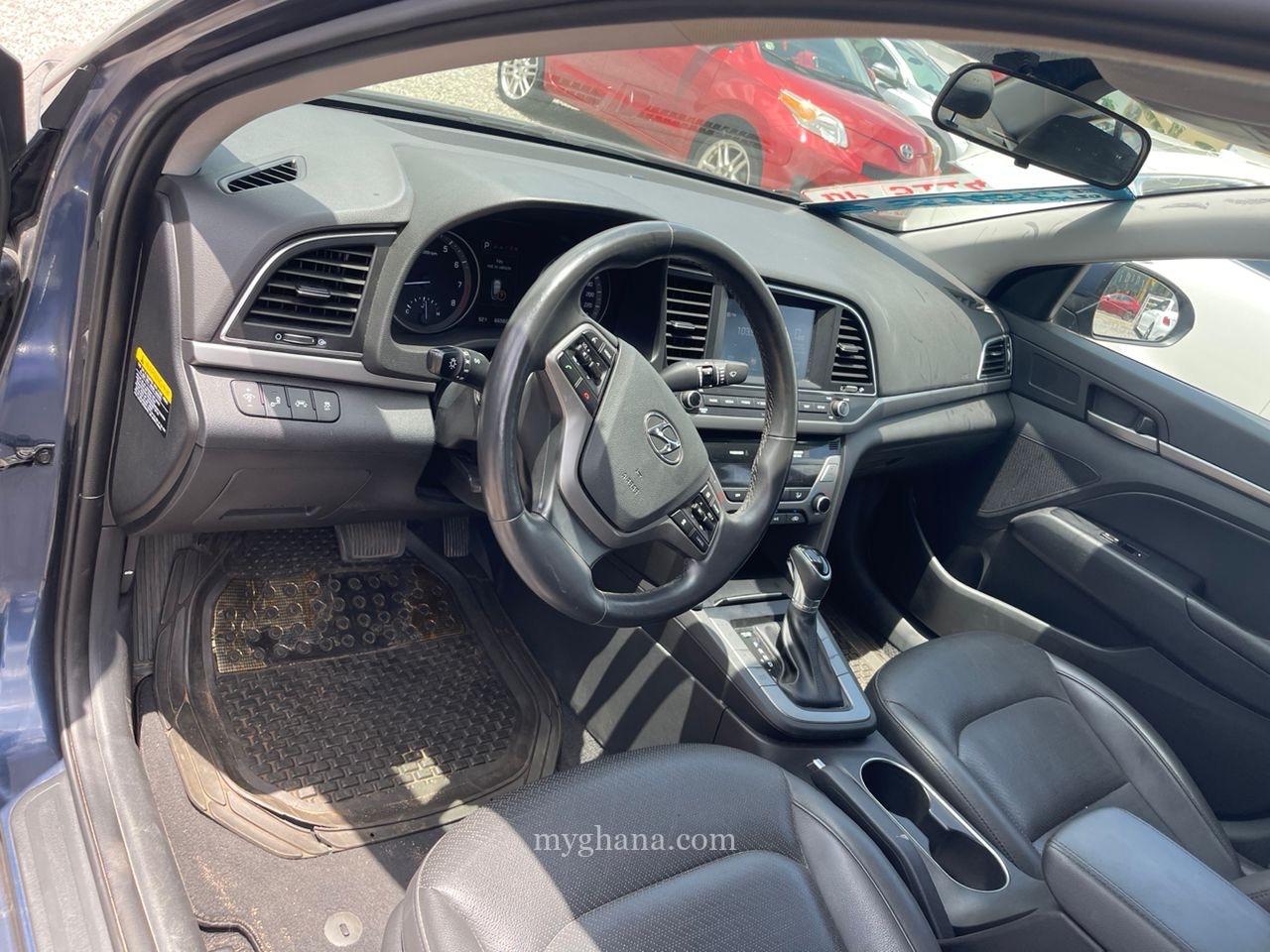 2018 Hyundai Elantra with automatic transmission for sale