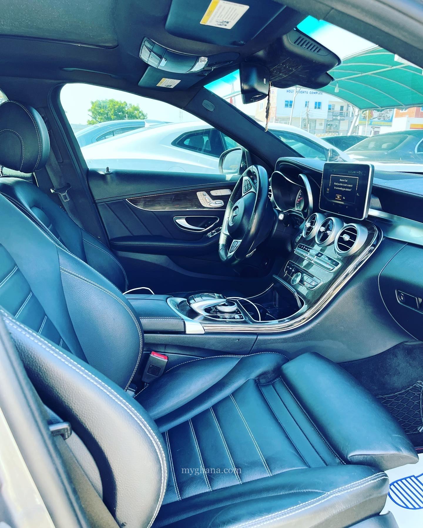 Mercedes-Benz C43 Automatic 2018 Model