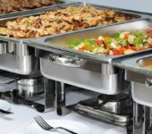 Stainless steel chafing Dishes