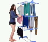 3 layers dry rack