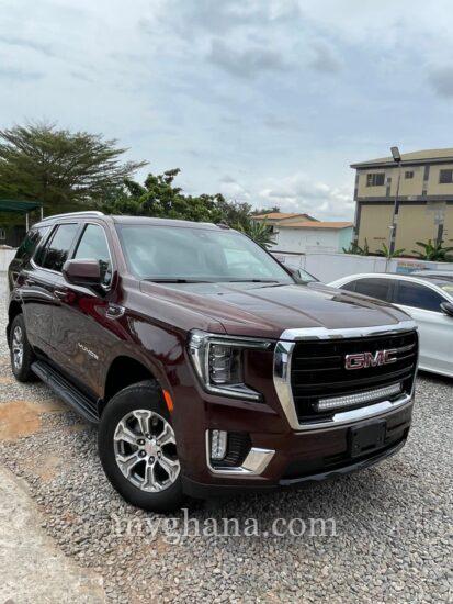 2021 FOREIGN USED GMC FOR SALE