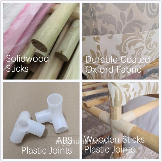 Bamboo Fabric wardrobe