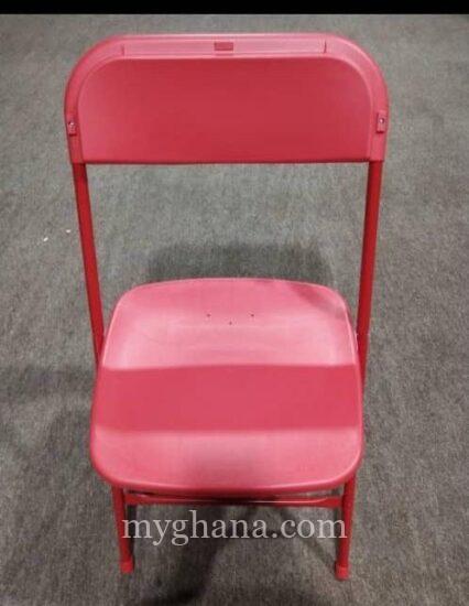 Foldable Rental chairs