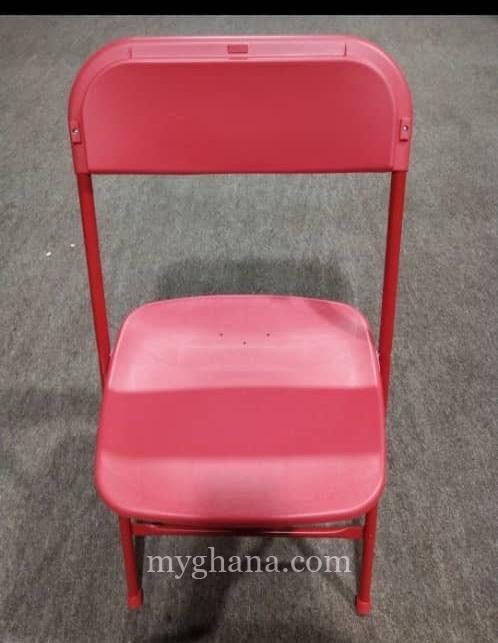 Foldable Rental chairs