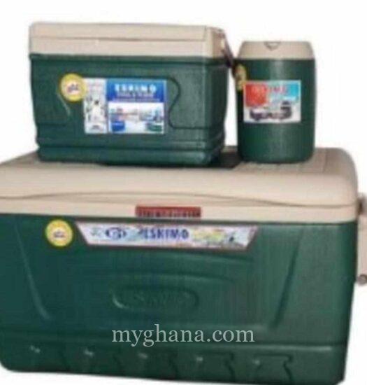 Eskimo 3-in-1 Eskimo Ice Chest Cooler 45Liters