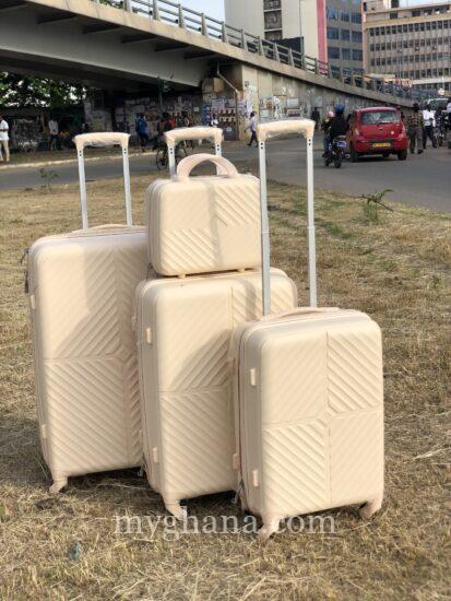 Trolling traveling bags three in one @plbagsgh