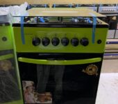 Volcano 4 Gas 50×50 stove
