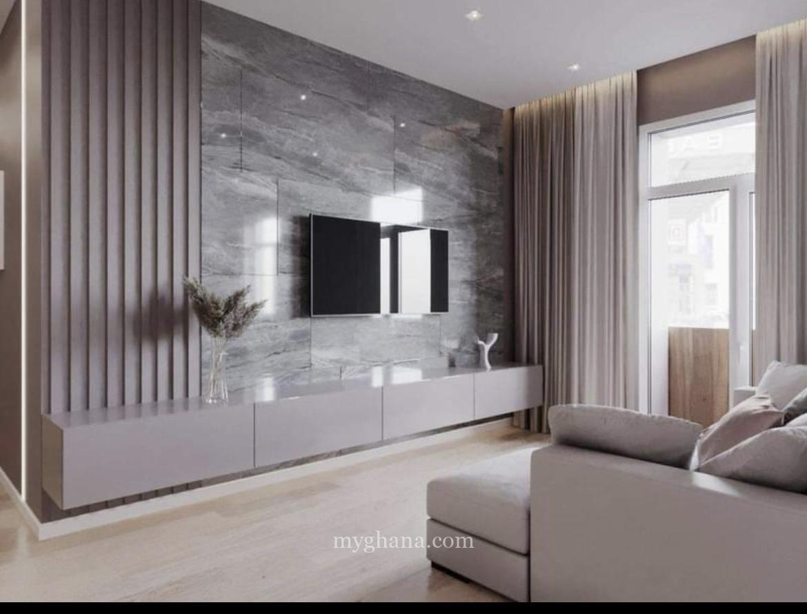 Tv and entertainment unit