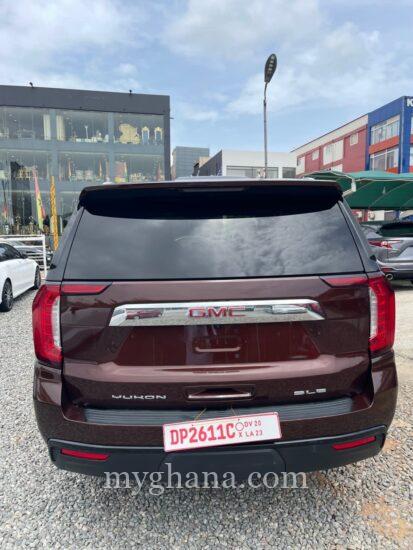 2021 FOREIGN USED GMC FOR SALE