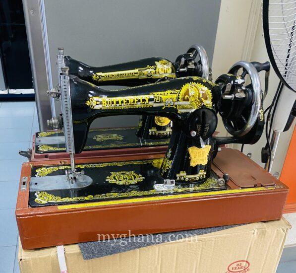 BUTTERFLY SEWING MACHINE