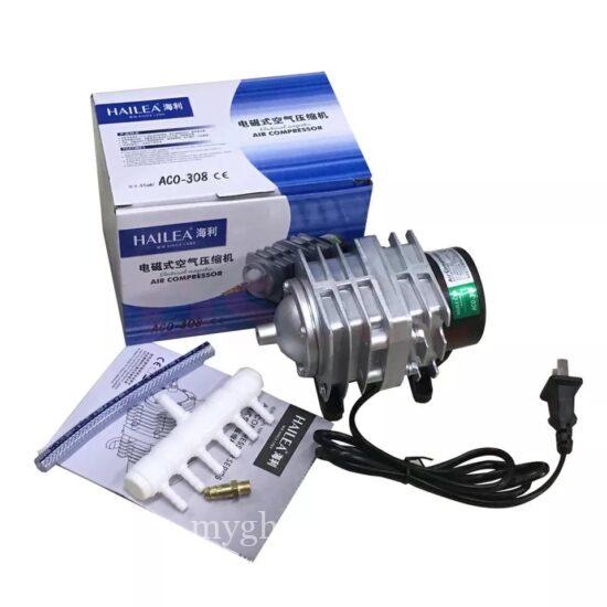 6 outlet aerator pump