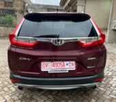 2018 HONDA CR-V AwD Touring for sale