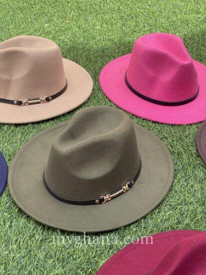 Fedora Hat