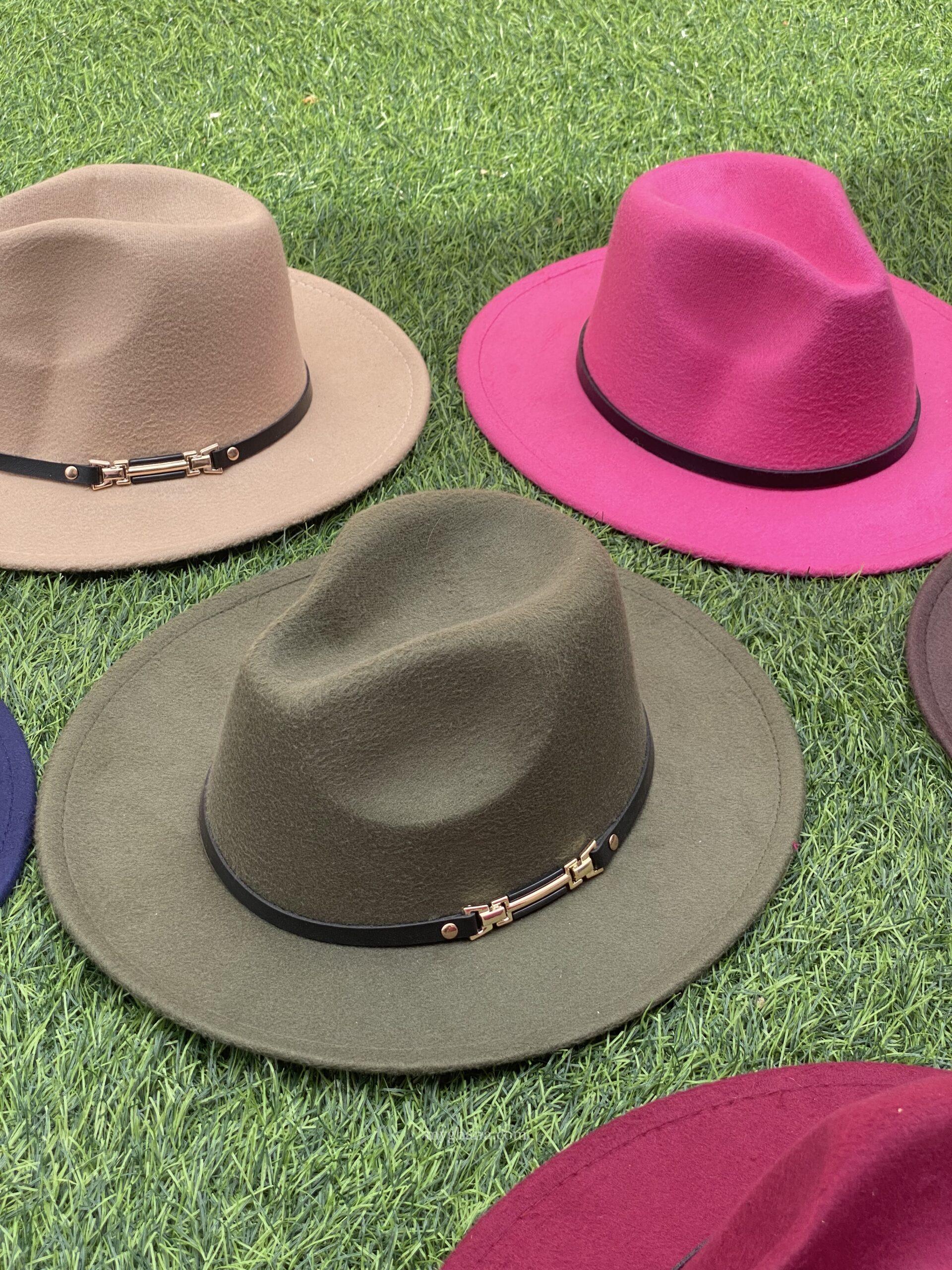 Fedora Hat