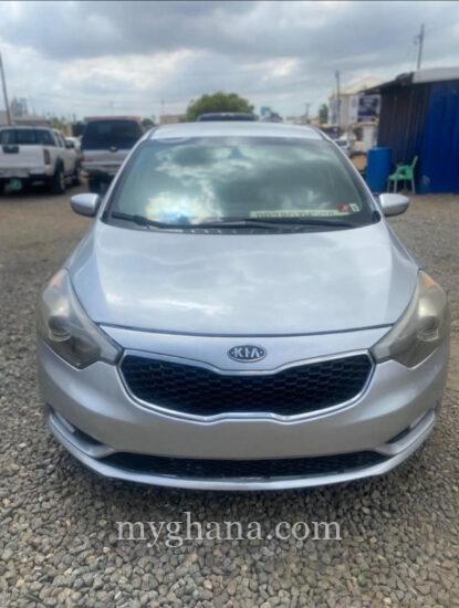 Kia Forte