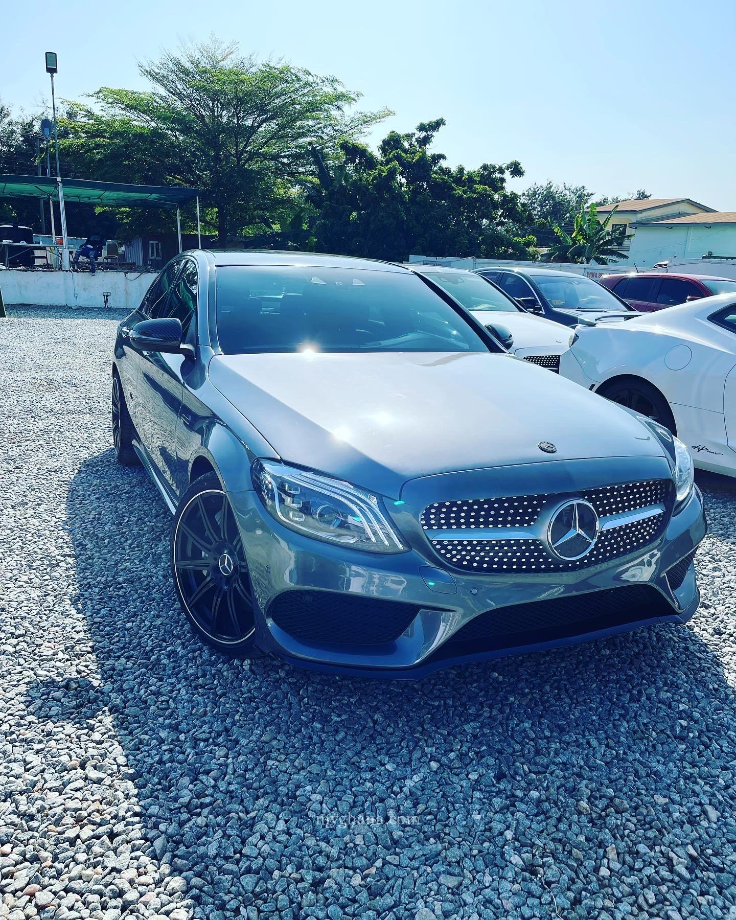 Mercedes-Benz C43 Automatic 2018 Model