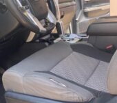 Toyota Tundra 2015 model Registered 2019