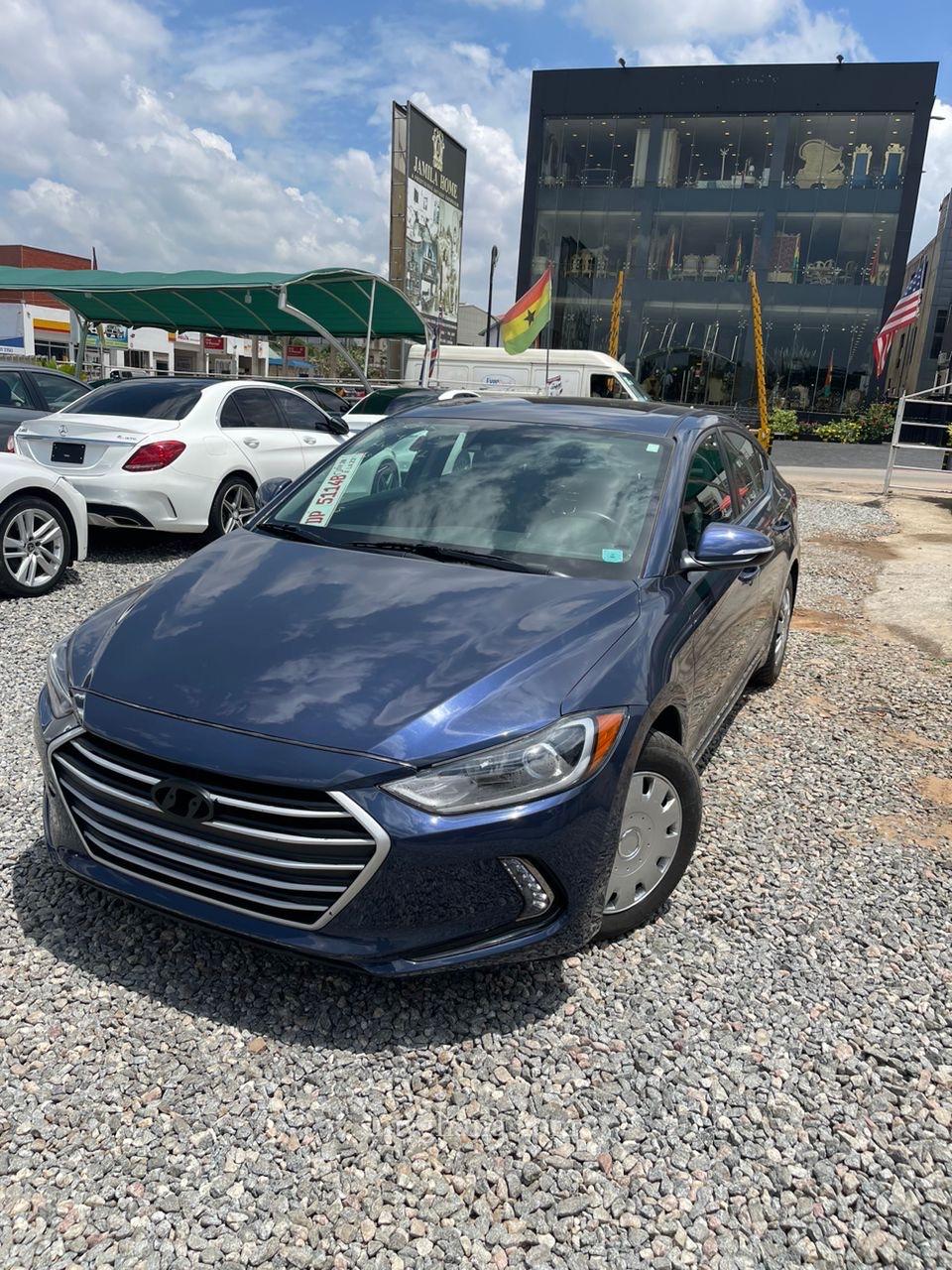 2018 Hyundai Elantra with automatic transmission for sale