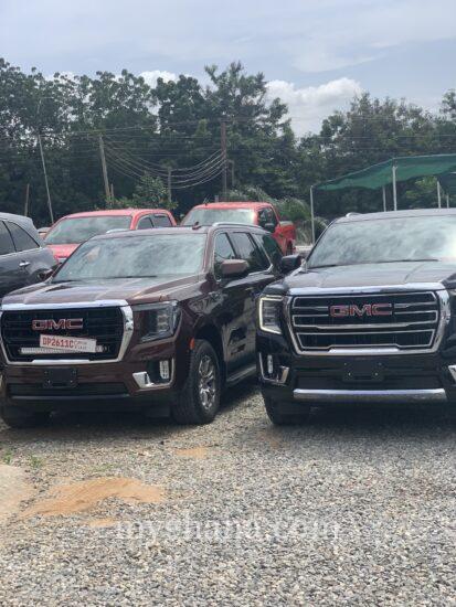 2021 FOREIGN USED GMC FOR SALE