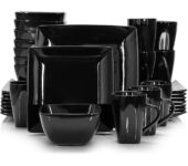 20pcs square dinner sets