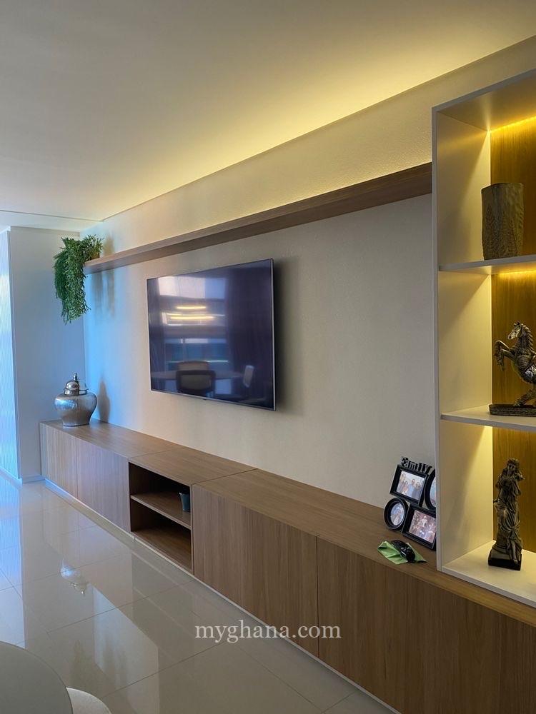 Tv unit