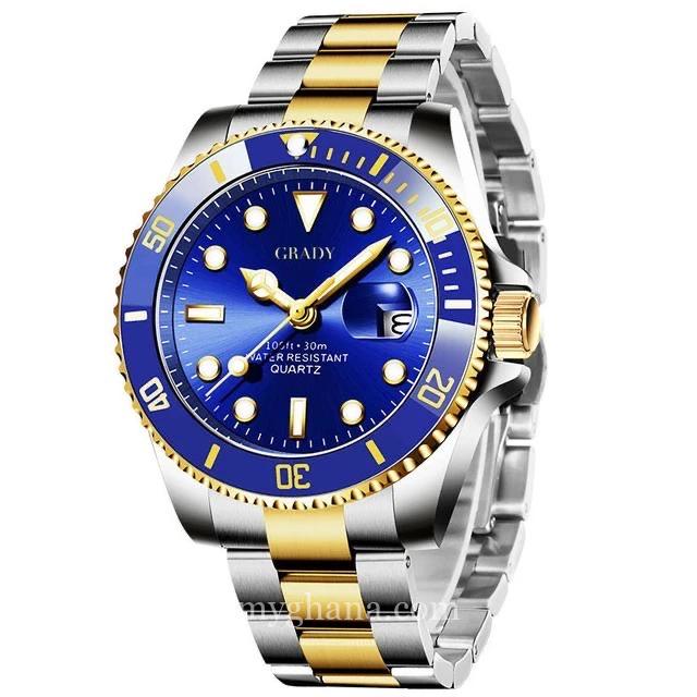 Fashionable mens watch for all occasions