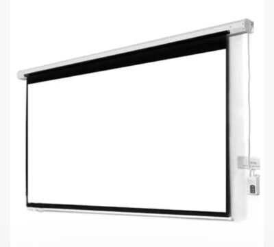 Electronic Projector Screen 180cm