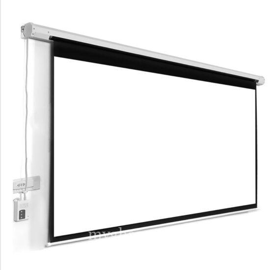 Electric Projector Screen 300”X300”