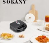Sokany 6 in 1 breakfast maker