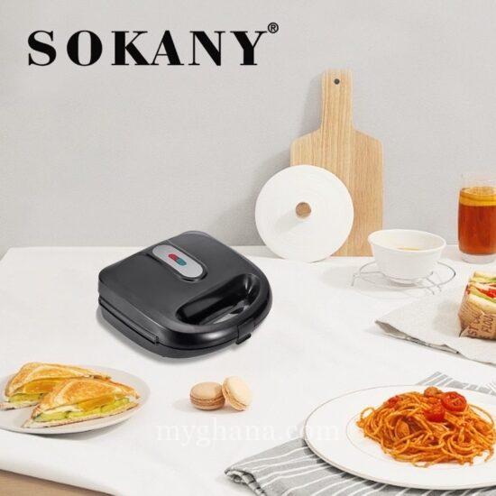 Sokany 6 in 1 breakfast maker
