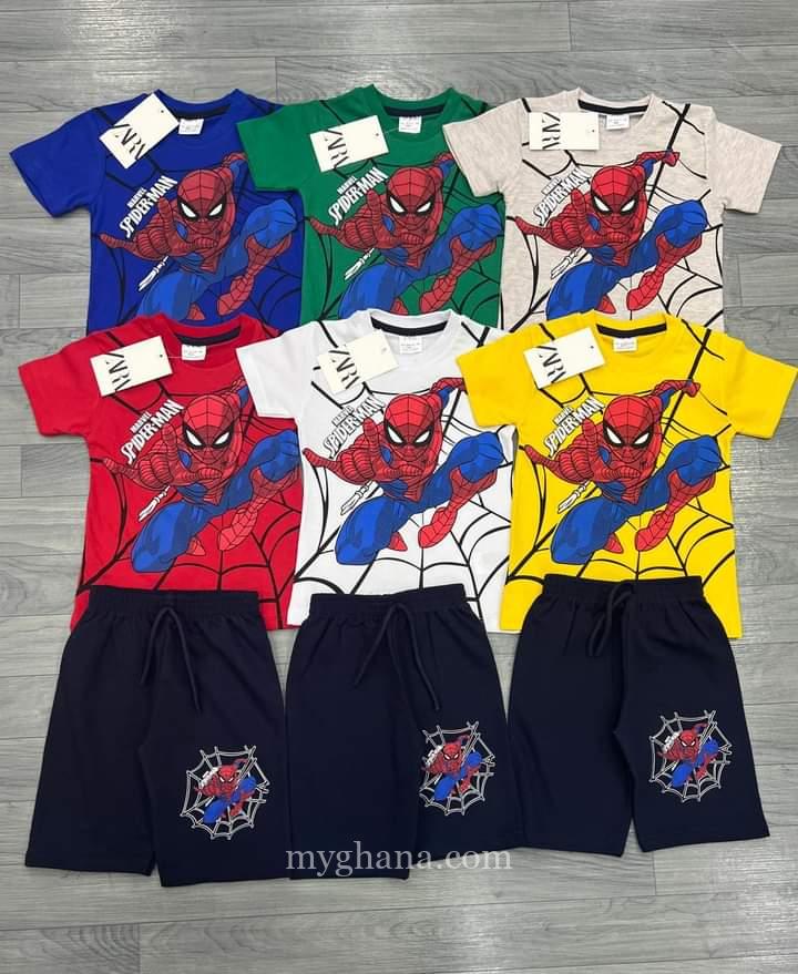 Cartoon character causal wear