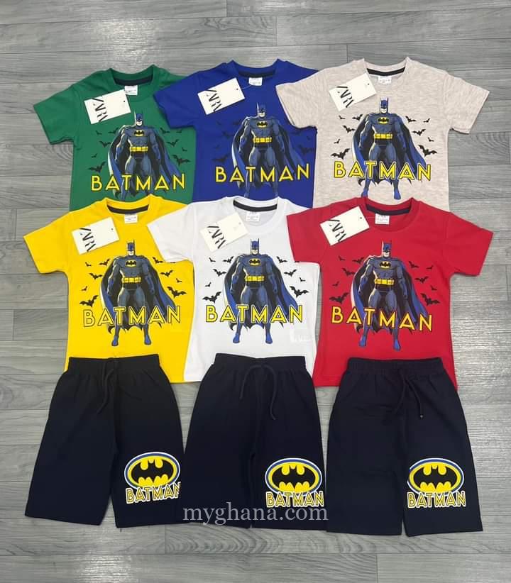 Cartoon character causal wear