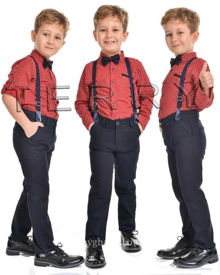 Terry suit