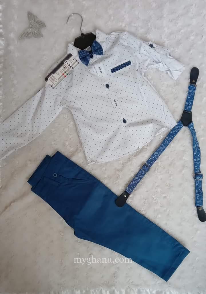 Terry suit