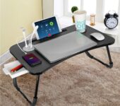 Laptop Table with USB Ports