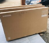 Samsung 138 cm (55 inches) BU8000 Crystal 4K Ultra HD LED TV
