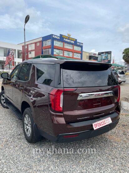 2021 FOREIGN USED GMC FOR SALE