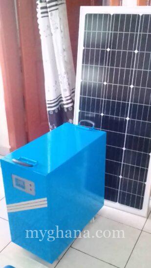 1000w solar generator