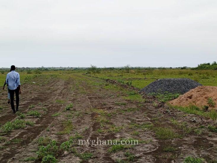 MASSIVE PROMO SALES ON WELL DEMARCATED FULL PLOTS AT TSOPOLI
