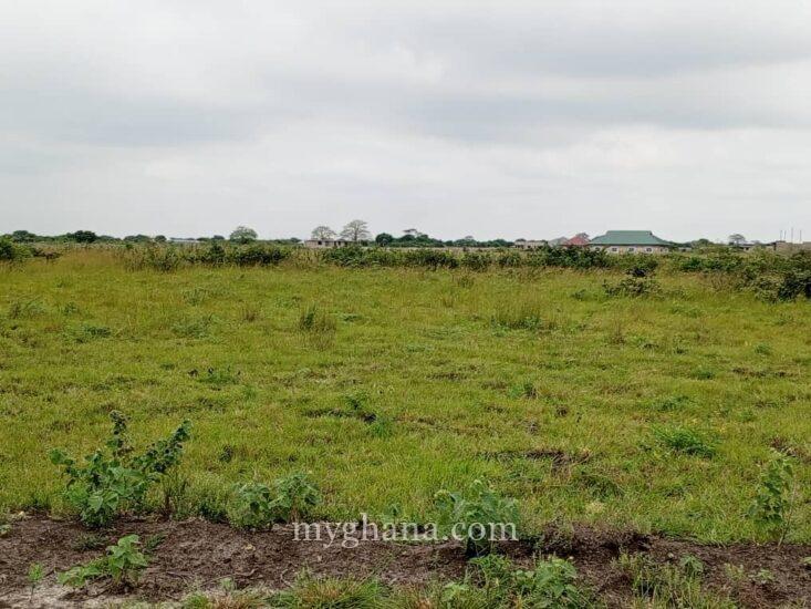 GOOD OFFERS ON EXTENSIVELY SERVICED RESIDENTIAL PLOTS AT TSOPOLI