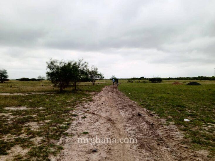 GOOD OFFERS ON EXTENSIVELY SERVICED RESIDENTIAL PLOTS AT TSOPOLI