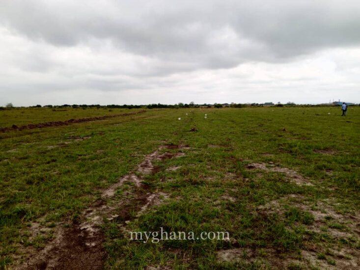 GOOD OFFERS ON EXTENSIVELY SERVICED RESIDENTIAL PLOTS AT TSOPOLI