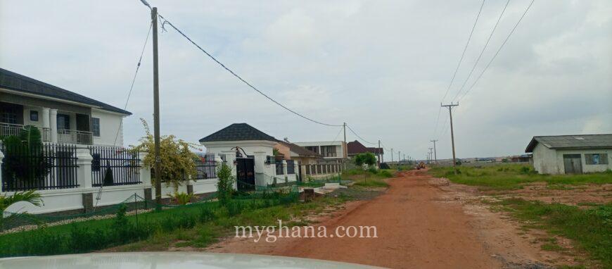 EXCEPTIONAL DEALS ON CLASSY COMMUNITY PLOTS WITH LEGIT DOCUMENTS AT MIOTSO