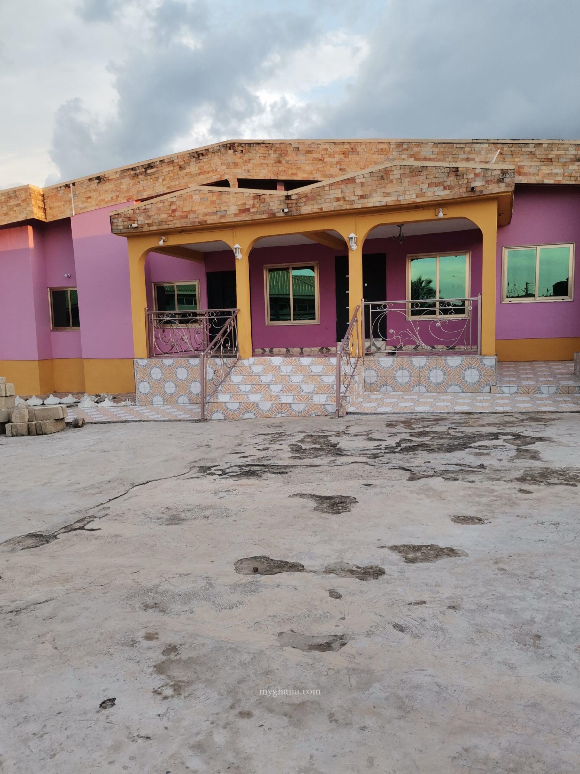 3 bedroom for rent
