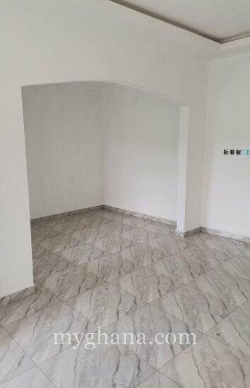 Newly built 2 bedroom