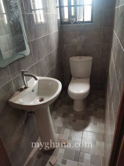Newly built 2 bedroom