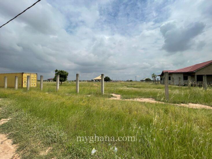 EXCEPTIONAL DEALS ON CLASSY COMMUNITY PLOTS WITH LEGIT DOCUMENTS AT MIOTSO