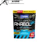 USN Fast Grow Anabolic Mass Gainer 3.2 Kg