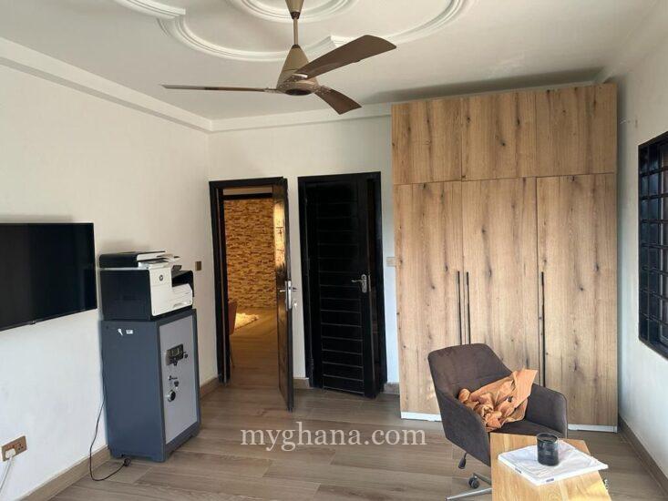 A Beautiful Fully Furnished 4 Bedroom Townhouse for Sale at Haatso